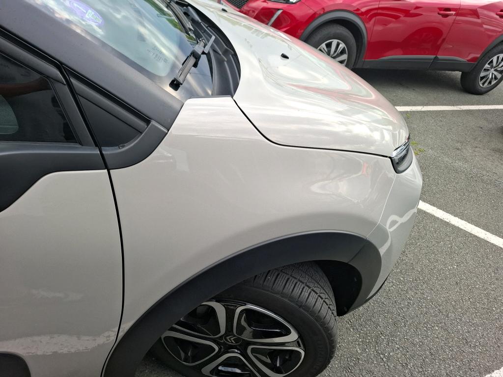Citroen C3 PureTech 83 S&S BVM5 Feel Pack 2022