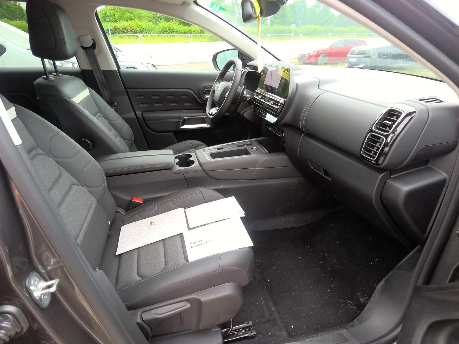 Citroen C5 Aircross BlueHDi 130 EAT8 Max 2025