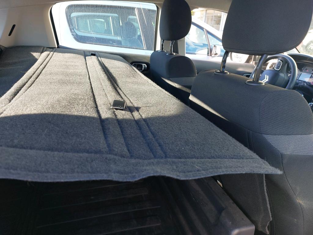 Citroen C3 SOCIETE BLUEHDI 100 S&S BVM6 FEEL BUSINESS R 2021