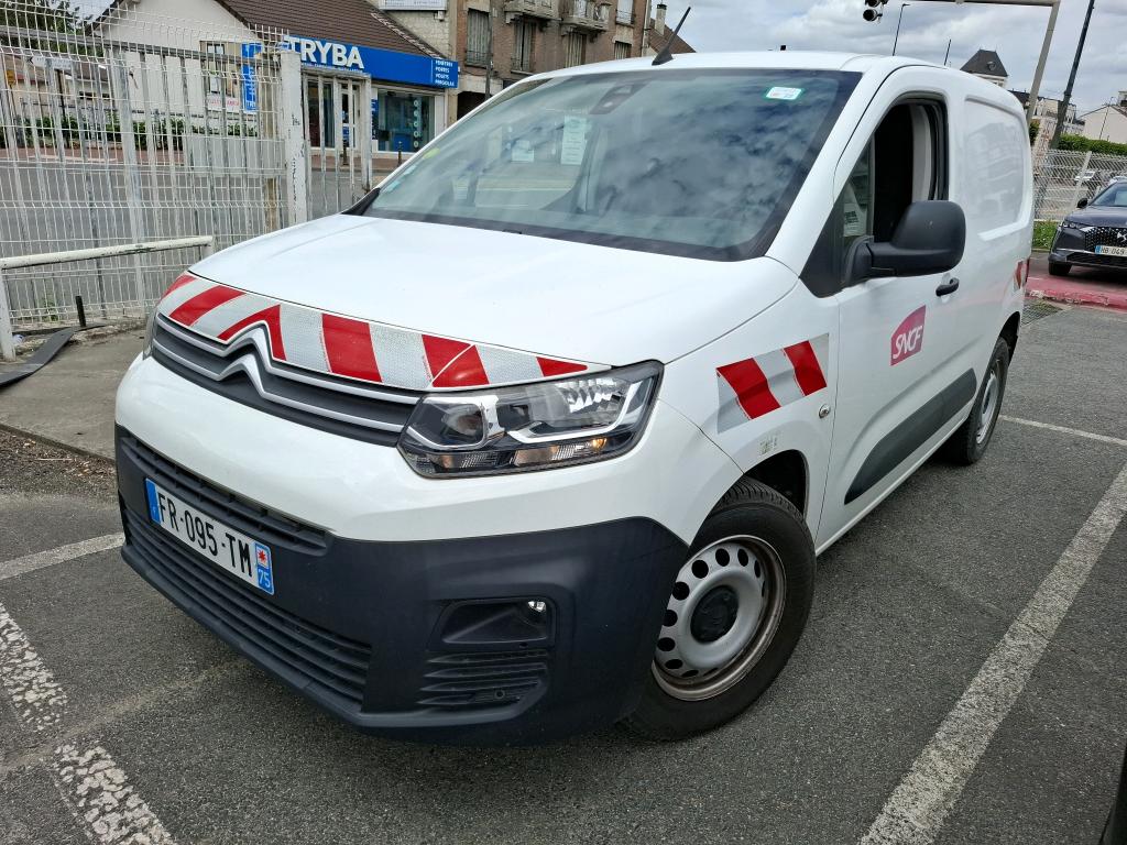 BERLINGO III VAN
