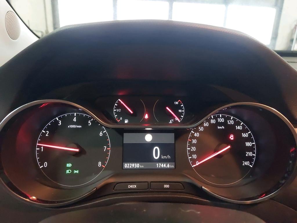 Opel Crossland 1.2 Turbo 110 ch BVM6 Elegance 2023