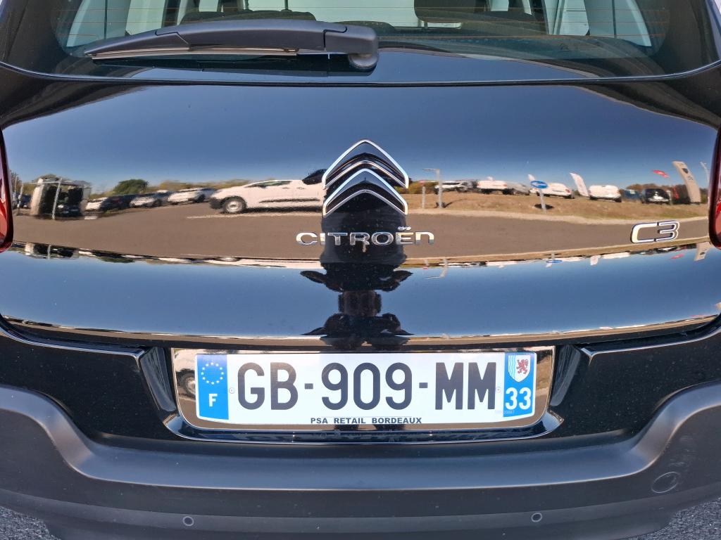 Citroen C3 PureTech 83 S&S BVM5 Feel Business 2021