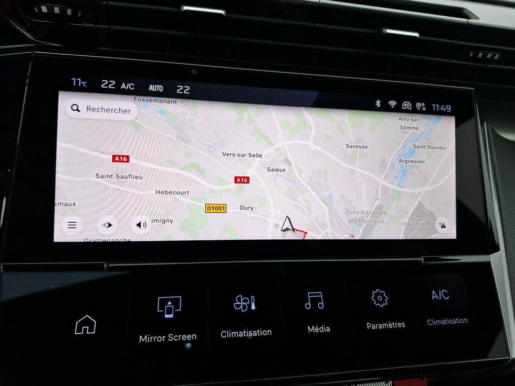 Peugeot 308 Hybrid 136 e-DCS6 GT 2024