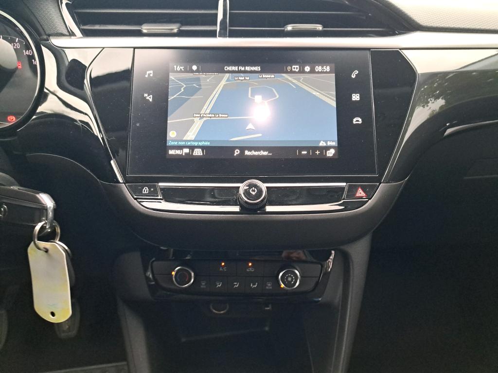Opel Corsa 1.2 75 ch BVM5 Elegance Business 2022