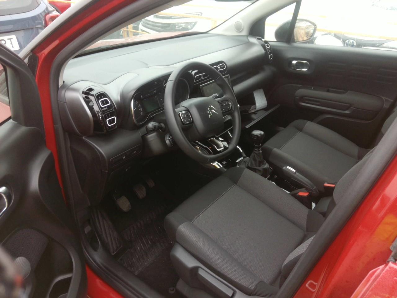 Foto Citroën C3 Aircross 3