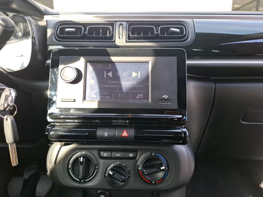 Citroen C3 PureTech 83 ch BVM5 You 2024