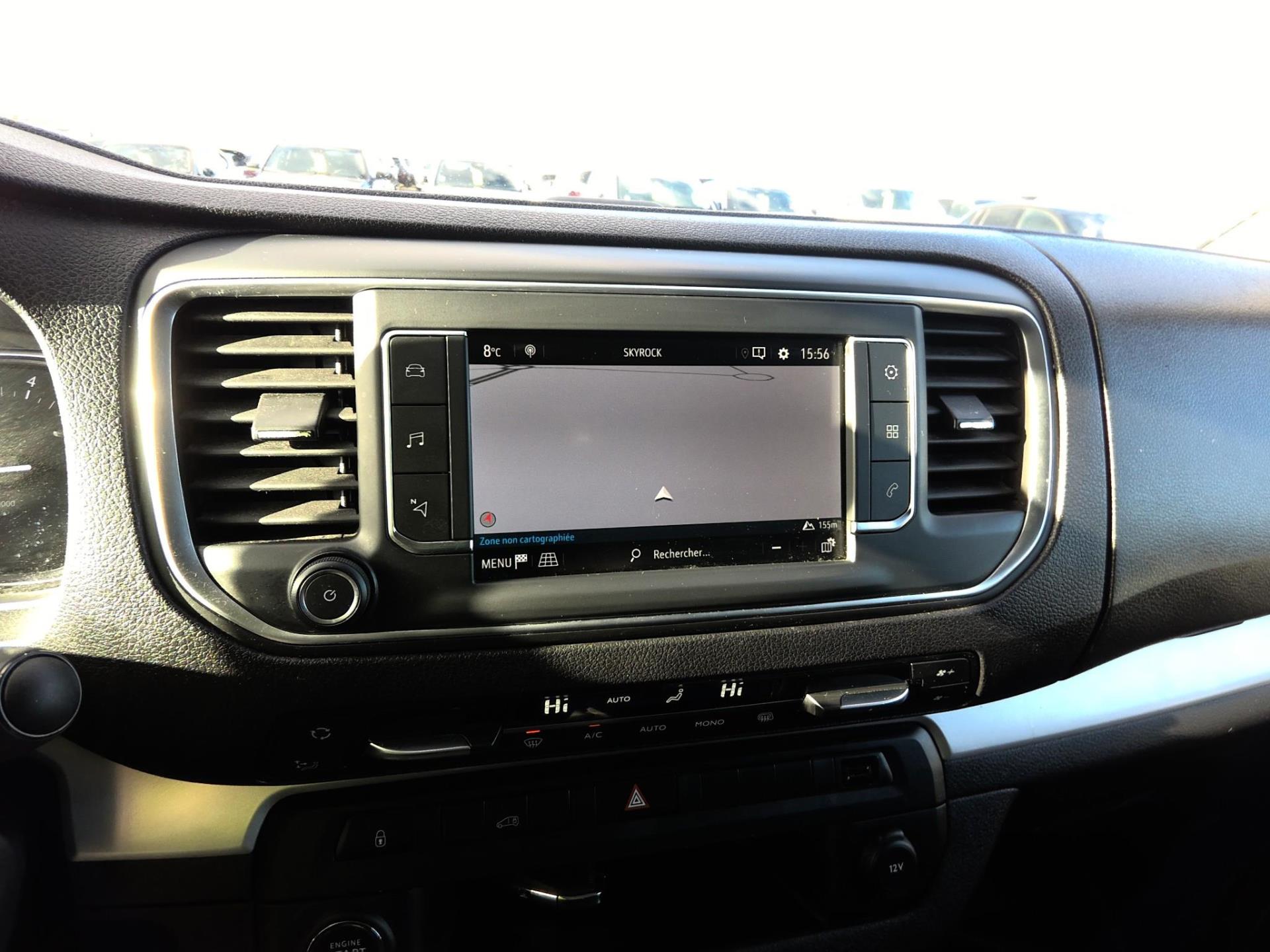 Opel VIVARO FGN TAILLE M BLUEHDI 120 S&S BVM6 2023