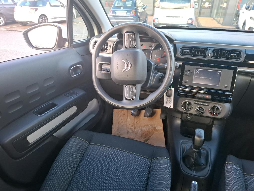 Citroen C3 III