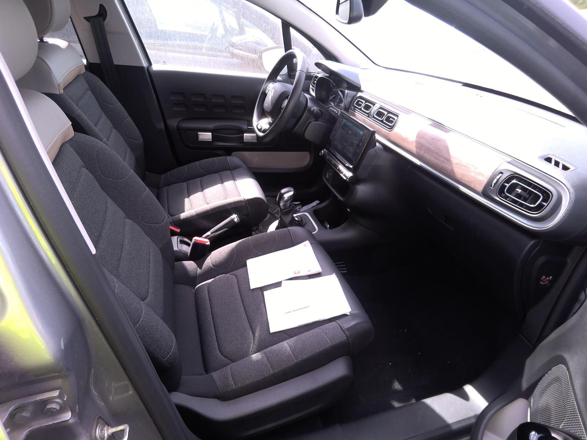 Citroen C3 PureTech 83 S&S BVM5 Shine 2023