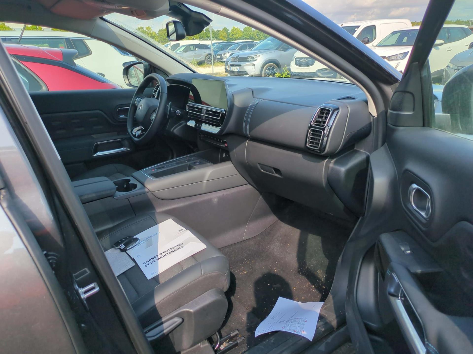 Citroen C5 Aircross Hybride 136 e-DCS6 Max 2025