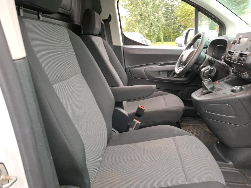 Citroen BERLINGO VAN M 650 BLUEHDI 100 S&S CLUB 2019