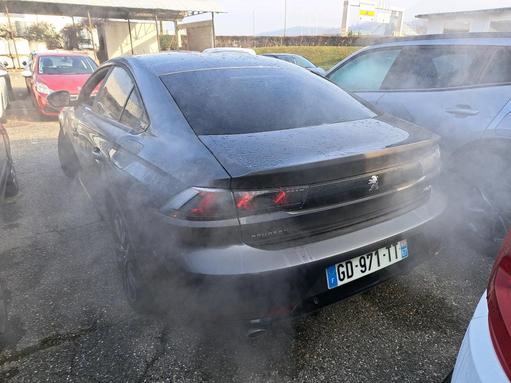 Peugeot 508 Hybrid 225 e-EAT8 GT 2021