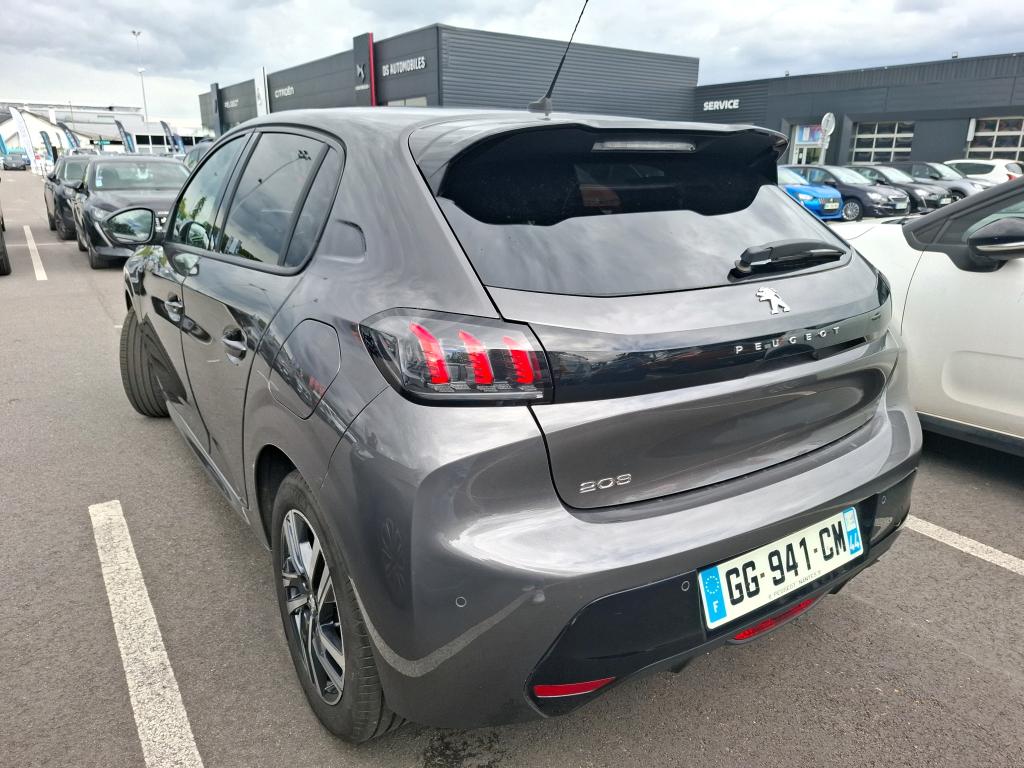 Peugeot 208 PureTech 100 S&S EAT8 Allure Pack 2022