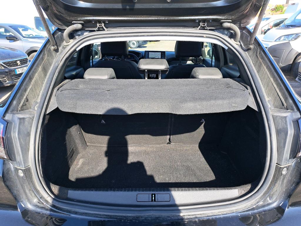 Peugeot 208 BlueHDi 100 S&S BVM6 Allure Business 2021
