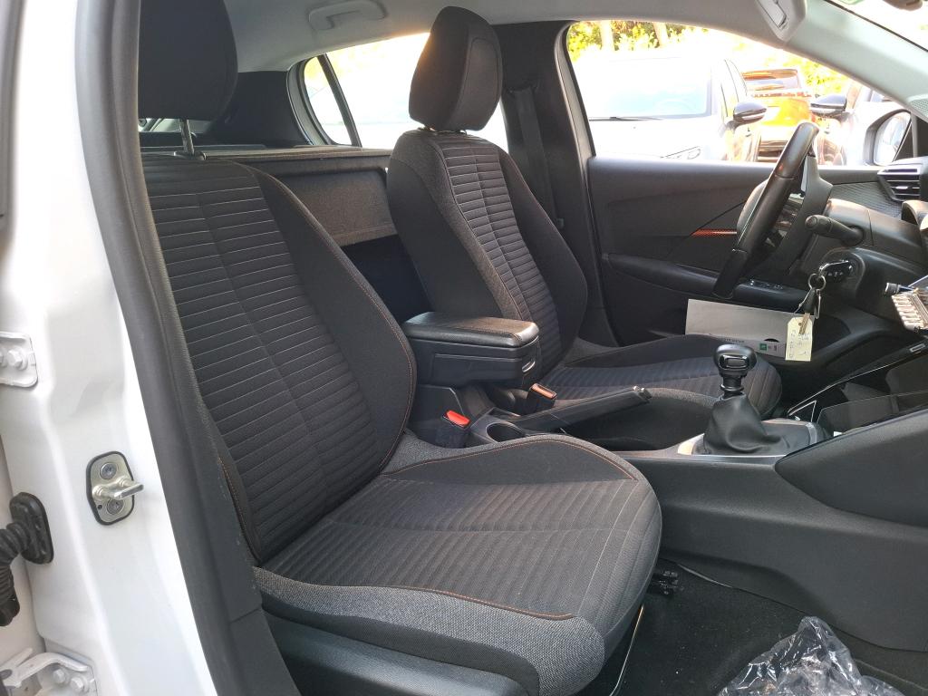 Peugeot 208 BLUEHDI 100 S&S BVM6 ACTIVE BUSINESS R 2021