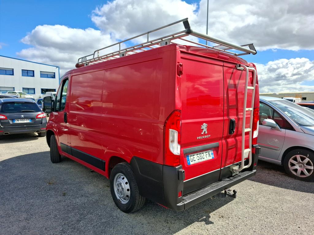 Peugeot BOXER TOLE 333 L1H1 BLUEHDI 120 S&S PRO 2022