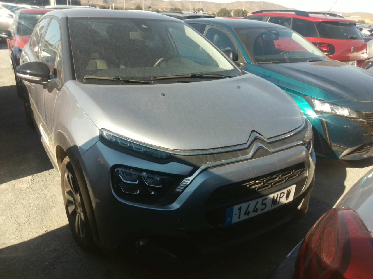 Citroën C3 Origin C3 Origin Puretech 110 S&S 6v Max