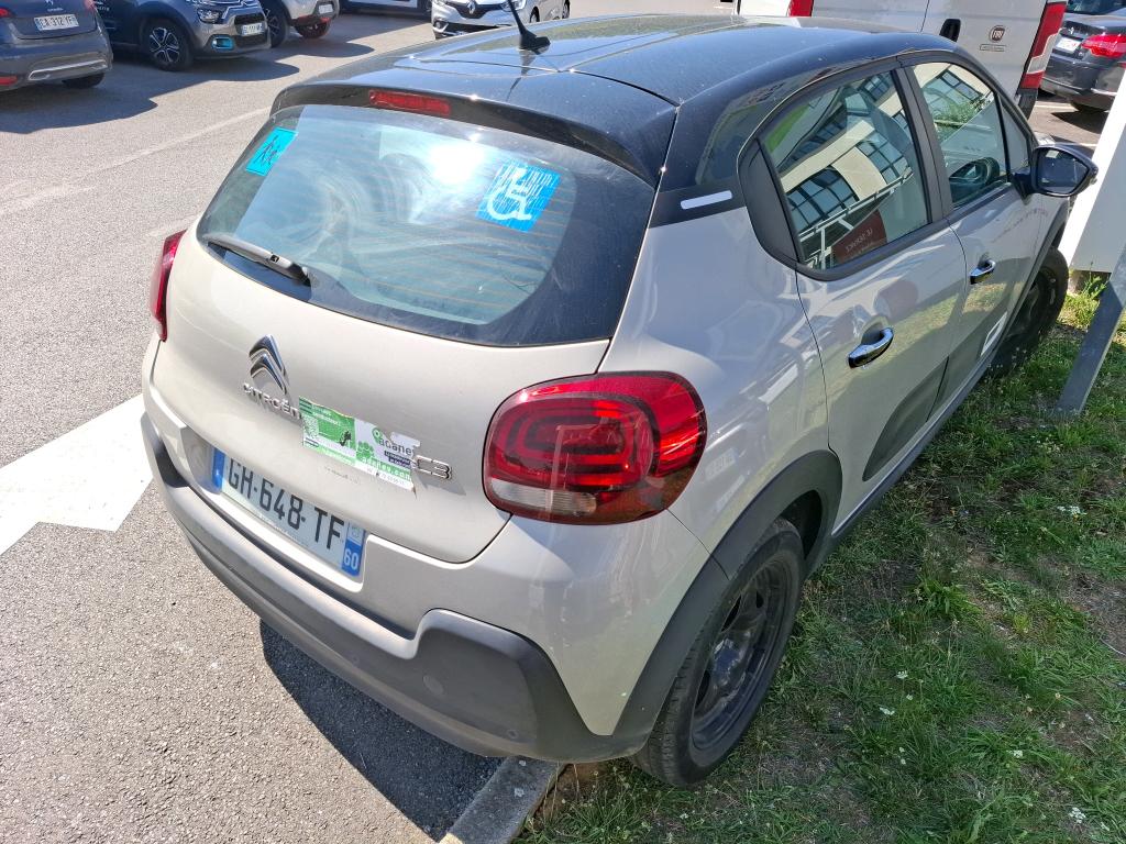 Citroen C3 PureTech 83 S&S BVM5 Shine 2022