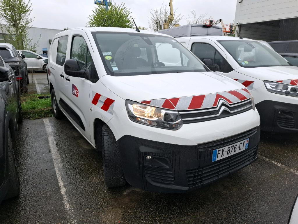Citroen BERLINGO CA XL BLUEHDI 100 S&S BVM5 CONTROL 2021