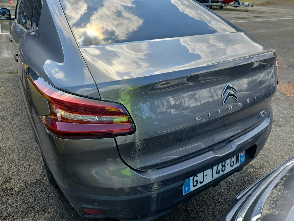 Citroen e-C4 X 136 ch Automatique Shine 2022