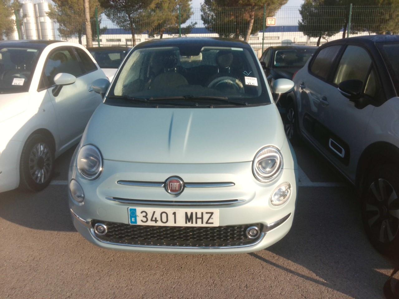 Fiat 500X 500 1.0 Hybrid 51 KW (70 CV)