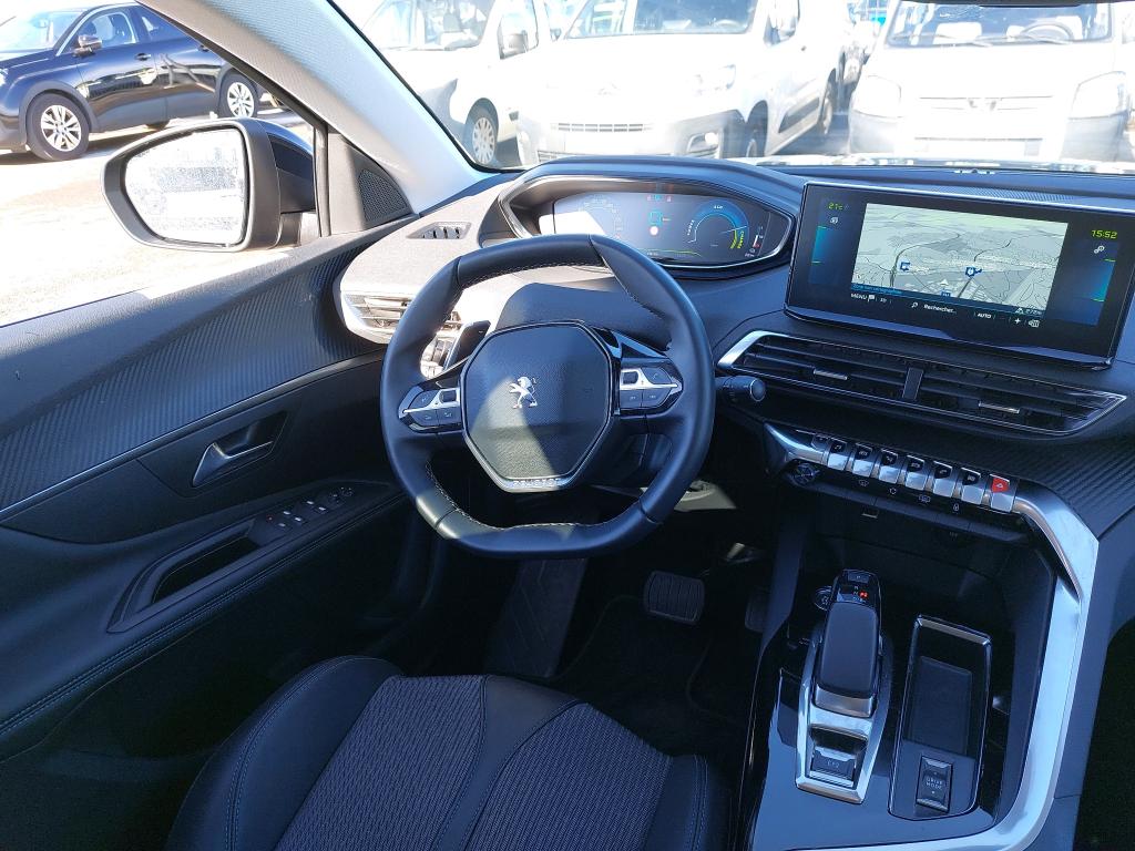 Peugeot 3008 Hybrid 225 e-EAT8 Allure 2022
