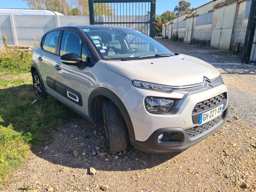 Citroen C3 PureTech 83 S&S BVM5 Shine 2022