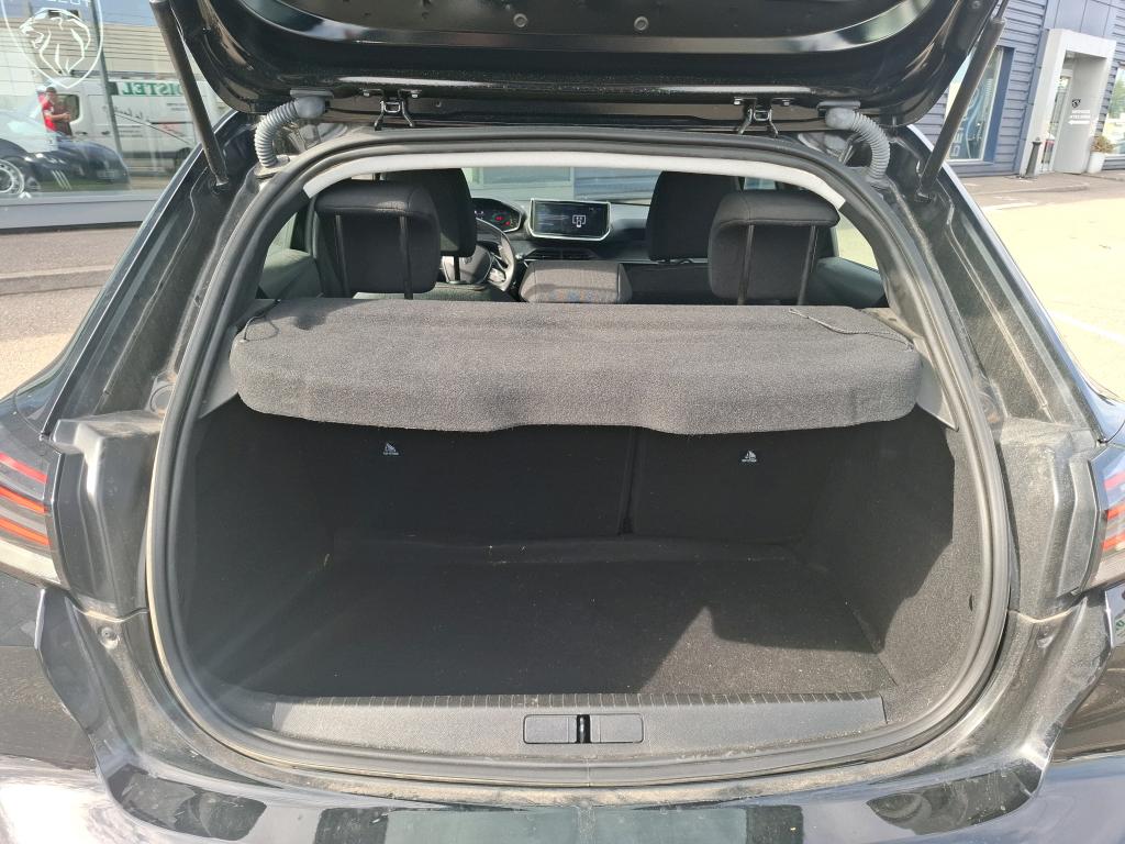 Peugeot 208 Hybrid 110 ch e-DCS6 Style 2025