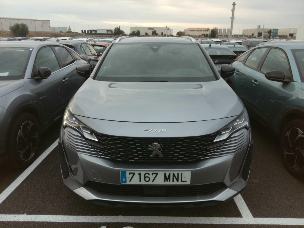 Peugeot 5008 5008 Allure Pack Gasolina 130 S&S 6 Vel. MAN