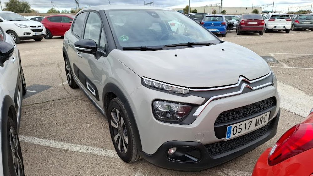 Foto Citroën C3 Origin 7