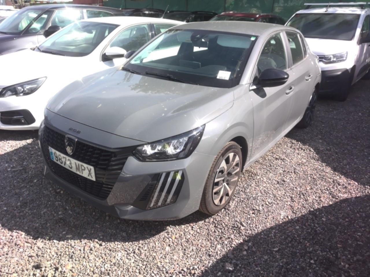 Foto Peugeot 208 6