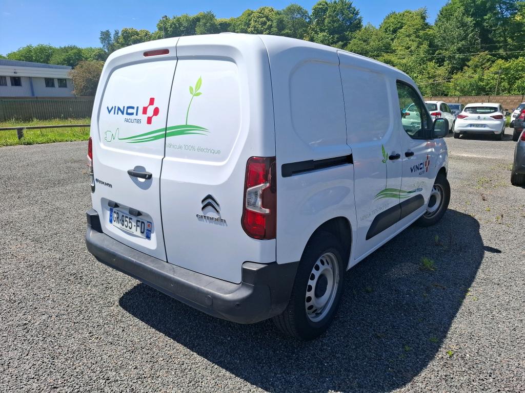 Citroen E-BERLINGO VAN M 800 100 KW (136 CH) BATTERIE 50 KWH  2023