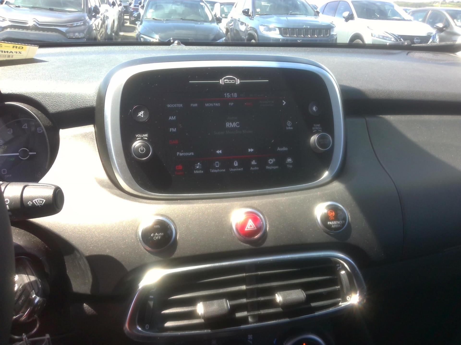 FIAT 500X 1.5 FireFly 130 ch S/S DCT7 Hybrid  2023