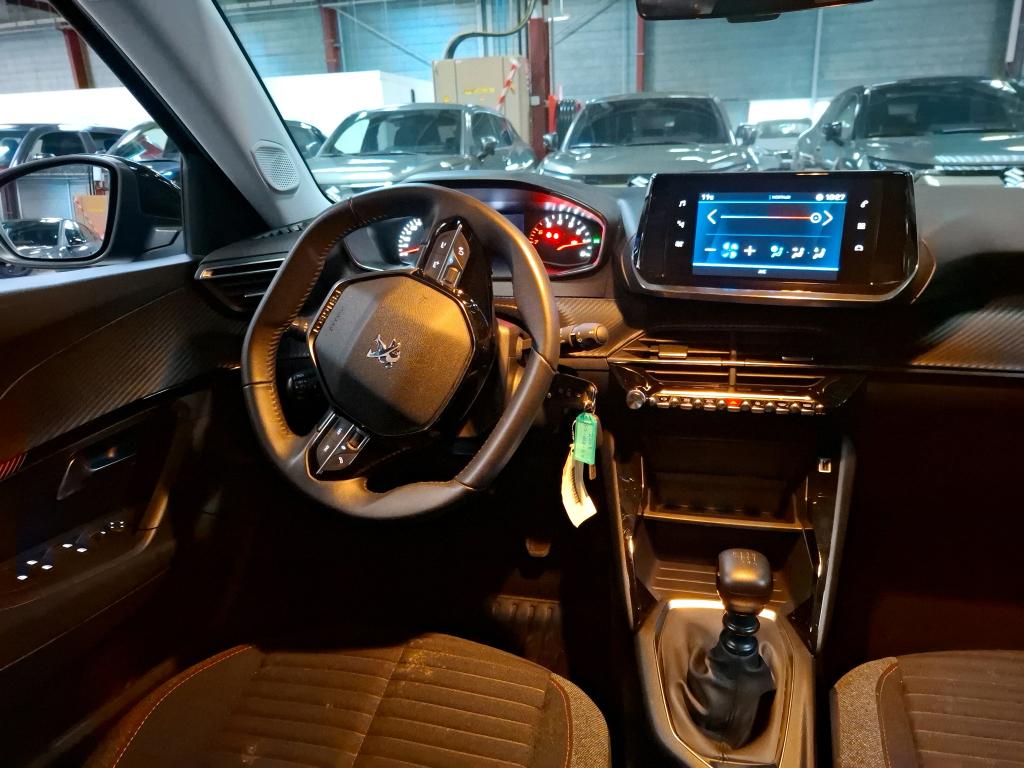 Peugeot 2008 PureTech 100 S&S BVM6 Active 2022