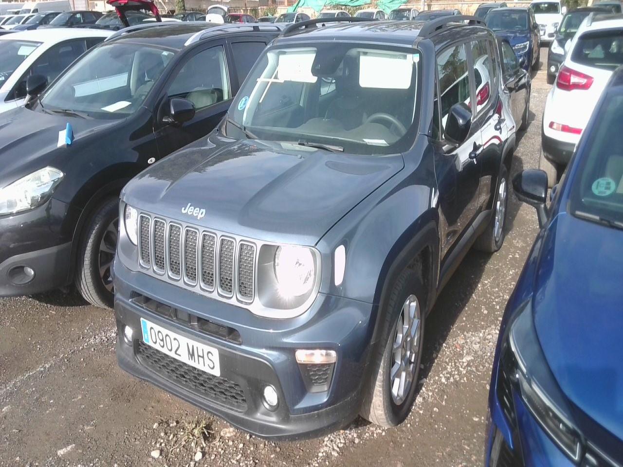 Foto Jeep Renegade 2