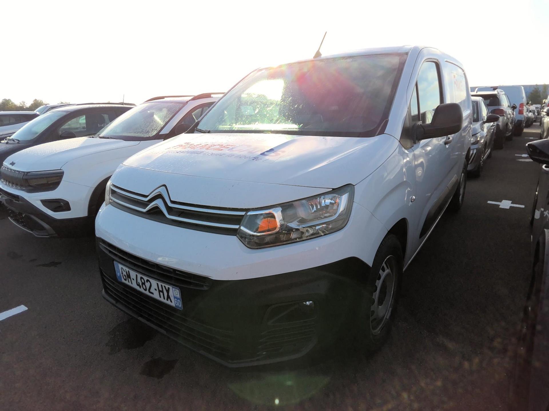 BERLINGO III VAN
