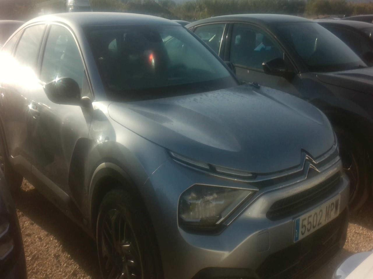Citroën C4 X Nuevo C4 PureTech 130 S&S EAT8 PLUS