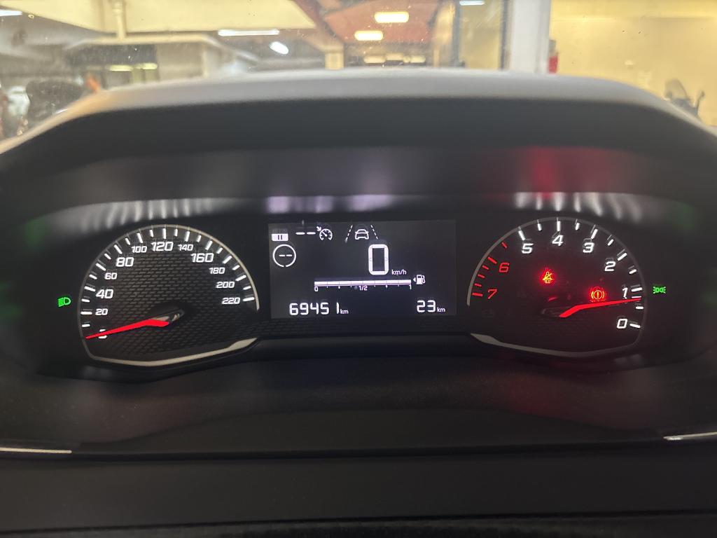 Peugeot 208 BlueHDi 100 S&S BVM6 Active 2023