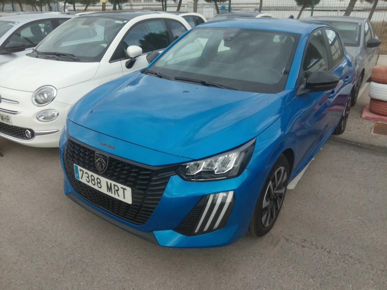 Foto Peugeot 208 4