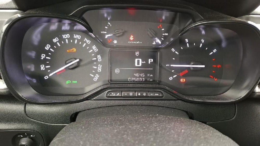 Foto Citroën C3 Origin 3