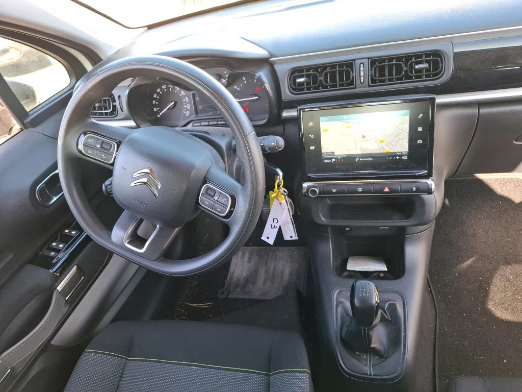 Citroen C3 SOCIETE PURE TECH 82 S&S FEEL BUSINESS R 2019