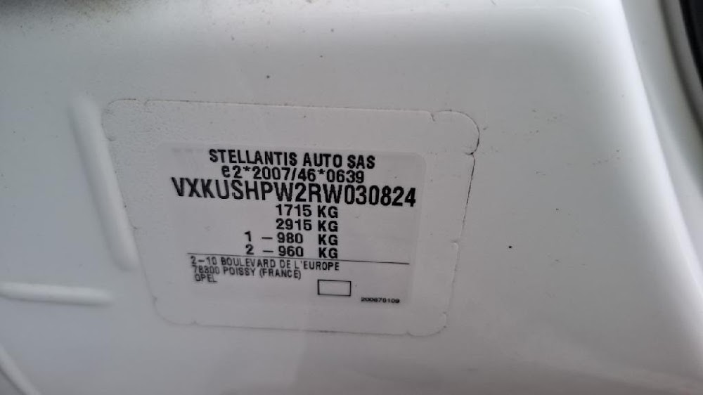 Foto Opel Mokka 2