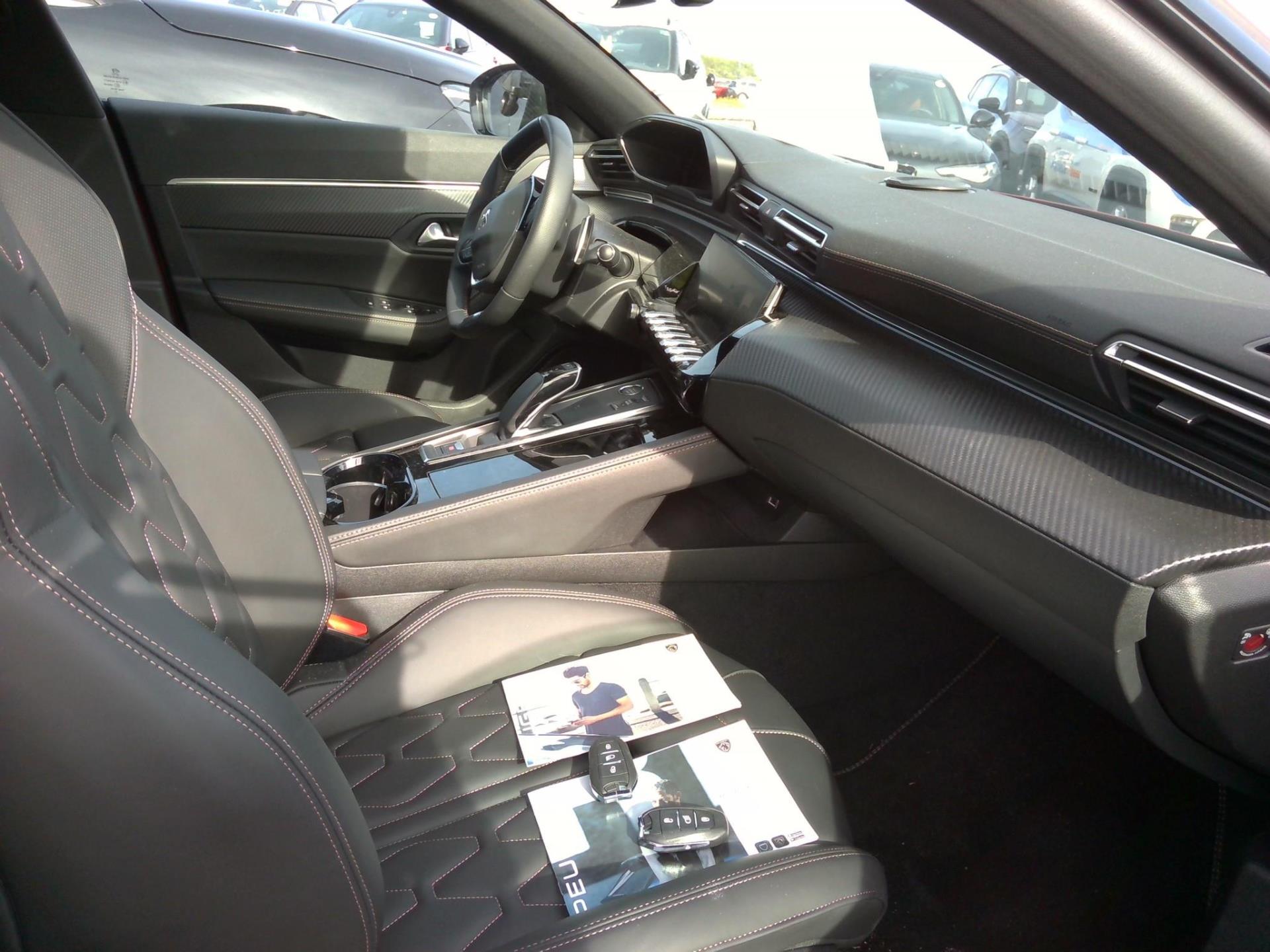 Peugeot 508 Hybrid 225 e-EAT8 GT 2023