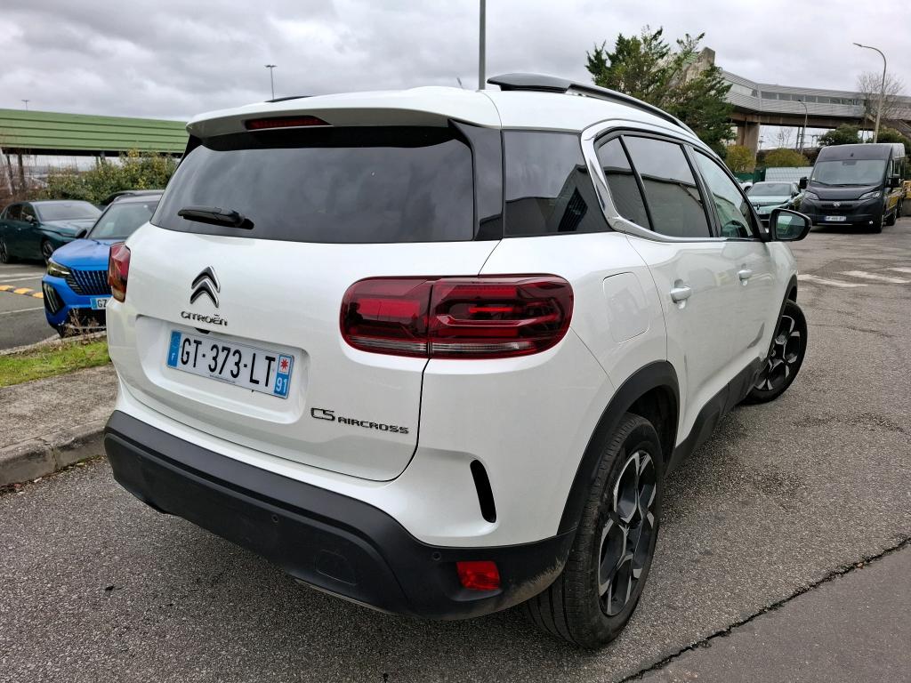 Citroen C5 AIRCROSS 