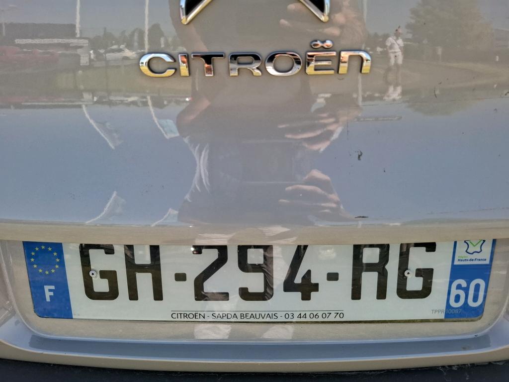 Citroen C3 PureTech 83 S&S BVM5 Shine 2022