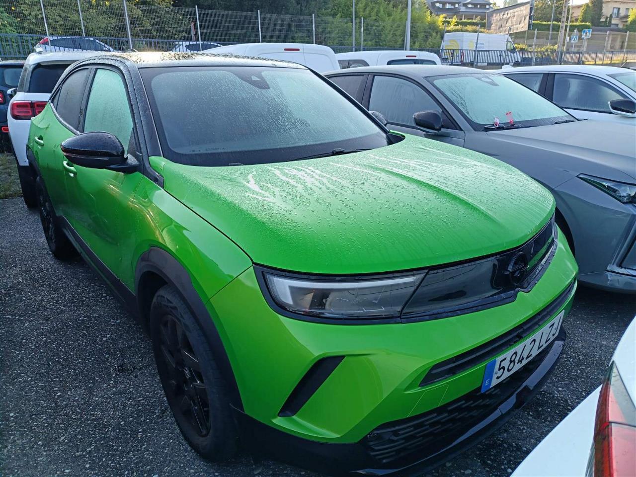 Foto Opel Mokka 4