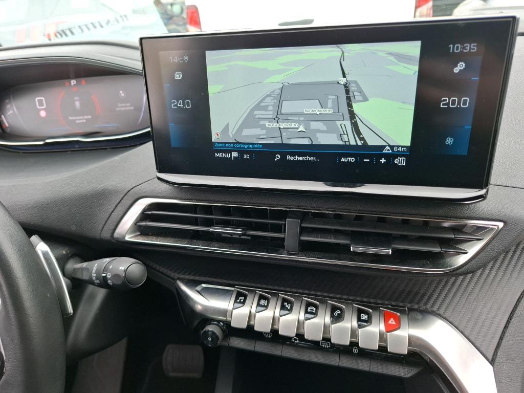 Peugeot 3008 BlueHDi 130ch S&S EAT8 Active Pack 2022
