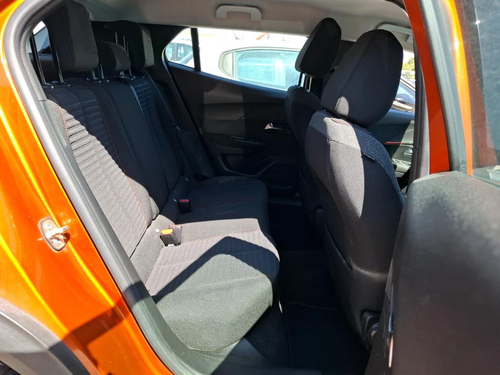 Peugeot 2008 BlueHDi 110 S&S BVM6 Active Business 2021