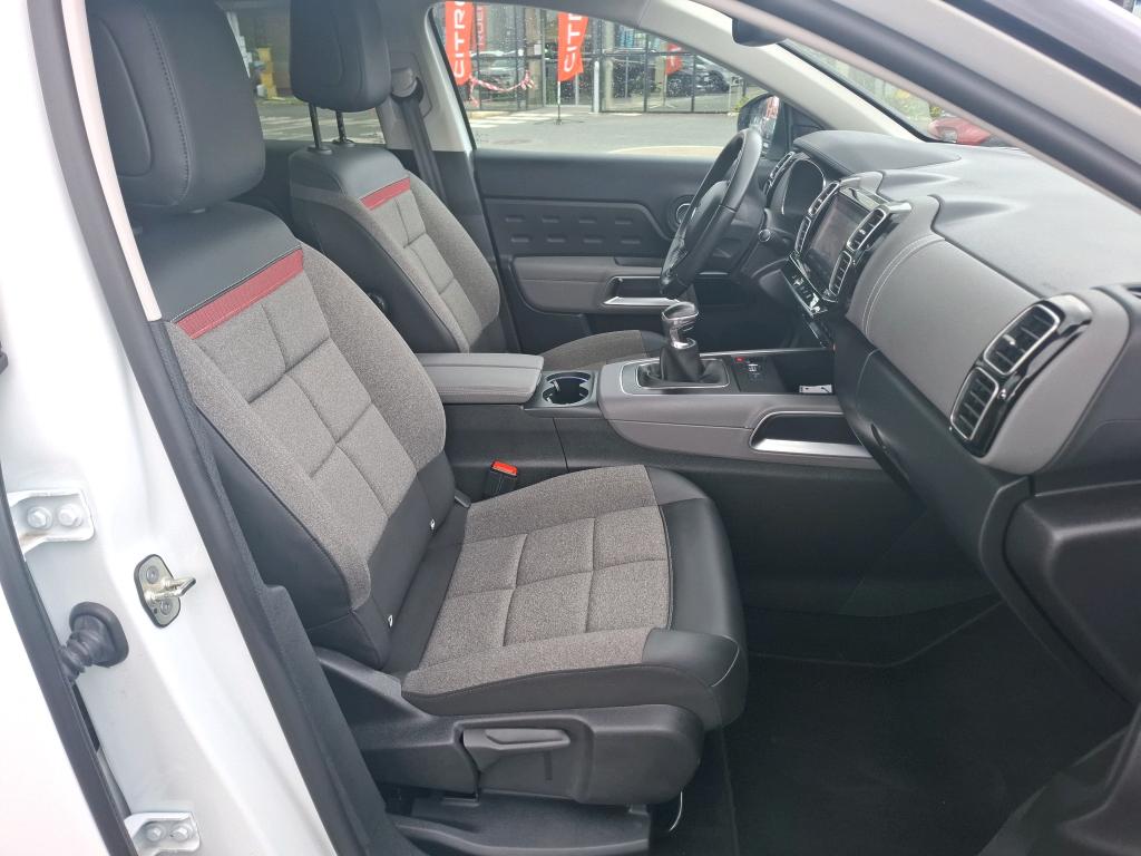 Citroen C5 Aircross PureTech 130 S&S BVM6 C-Series 2022