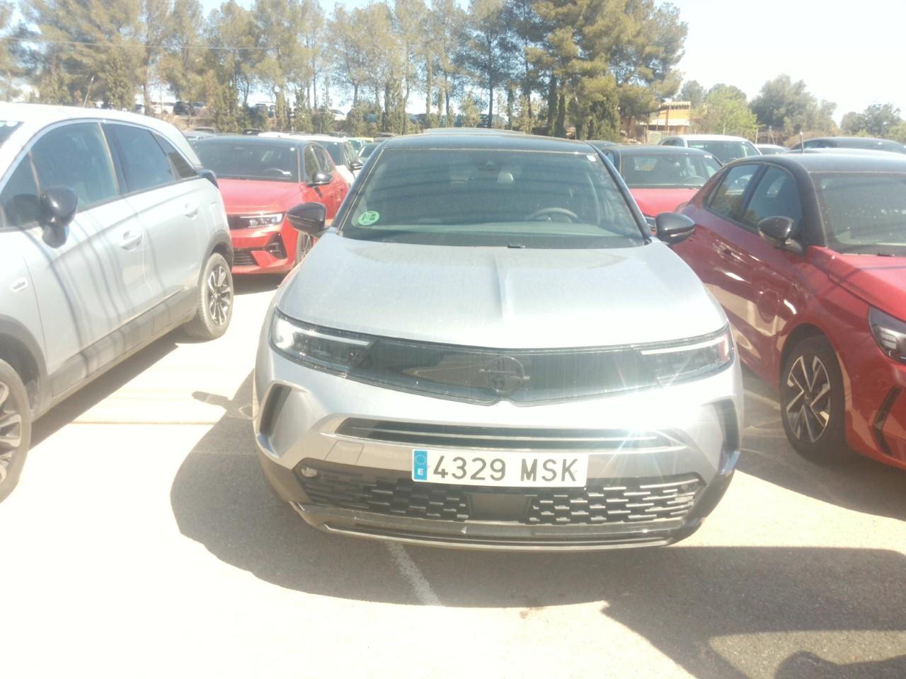 Foto Opel Mokka 2
